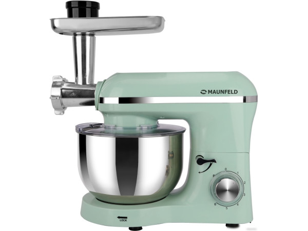 Кухонная машина MAUNFELD MF-436GR Pro