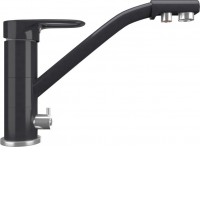 Смеситель MAUNFELD MFQT-10DGR (темно-серый)