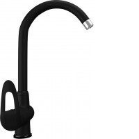 Смеситель MAUNFELD MFQT-6B (черный)