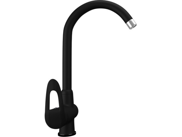 Смеситель MAUNFELD MFQT-6B (черный)