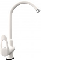 Смеситель MAUNFELD MFQT-6W (кремовый)