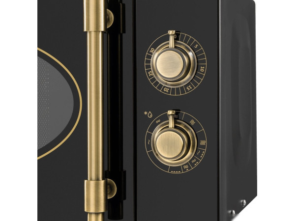 Микроволновая печь MAUNFELD JFSMO.20.5.GRBG