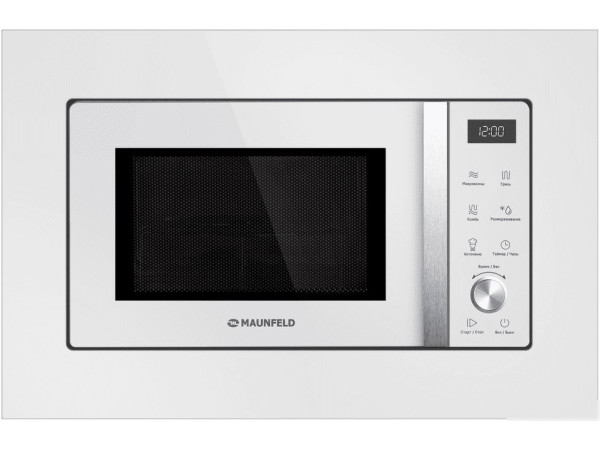 Микроволновая печь MAUNFELD JBMO1225FSGW02
