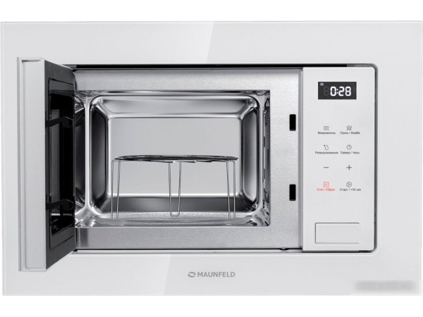 Микроволновая печь MAUNFELD MBMO820SGW10