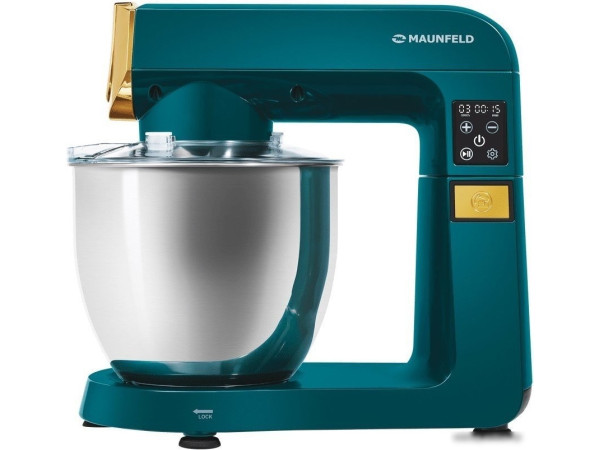 Планетарный миксер MAUNFELD MF-424GR