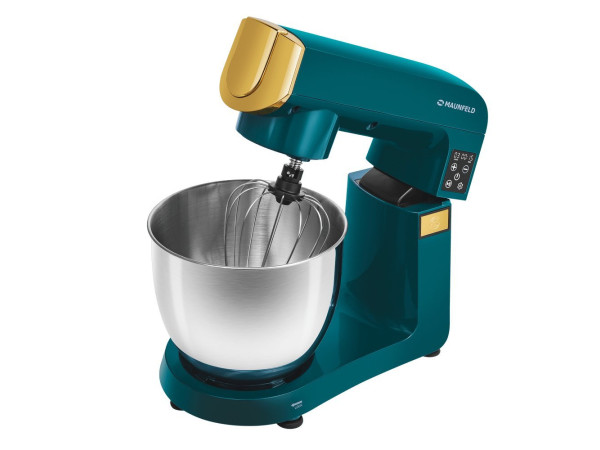 Планетарный миксер MAUNFELD MF-424GR