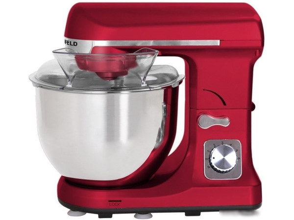 Планетарный миксер MAUNFELD MF-431CH