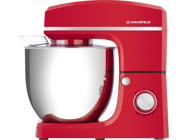 Планетарный миксер MAUNFELD MF-432R