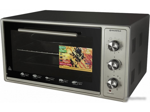 Мини-печь MAUNFELD СEMOA.456.S1