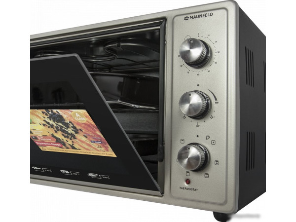 Мини-печь MAUNFELD СEMOA.456.S1