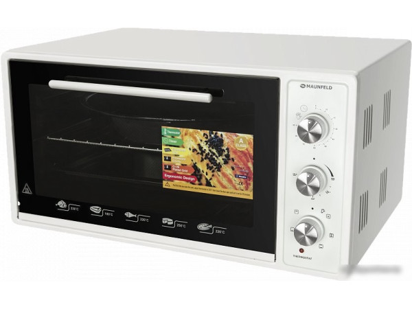 Мини-печь MAUNFELD СEMOA.456.W