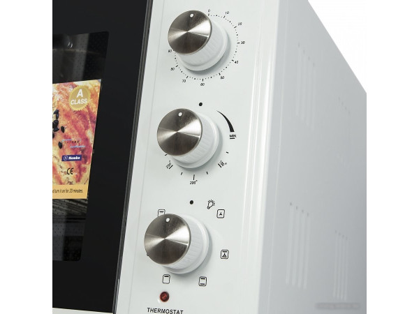 Мини-печь MAUNFELD СEMOA.456.W