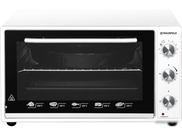 Мини-печь MAUNFELD СEMOB.363.W