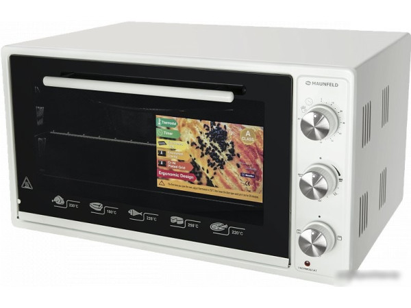 Мини-печь MAUNFELD СEMOB.363.W