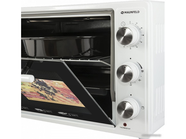 Мини-печь MAUNFELD СEMOB.363.W