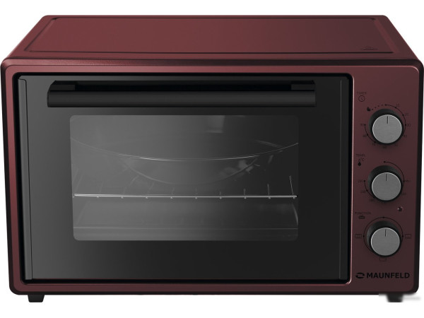 Мини-печь MAUNFELD MMO-373MR01
