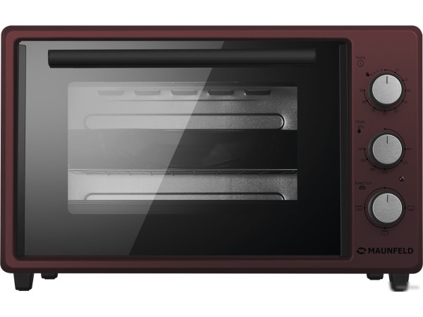 Мини-печь MAUNFELD MMO-373MR01