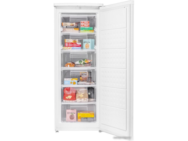 Морозильник MAUNFELD MFFR143W