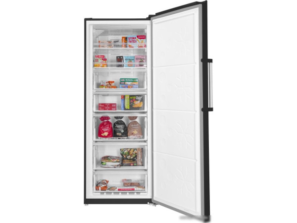 Морозильник MAUNFELD MFFR185SB