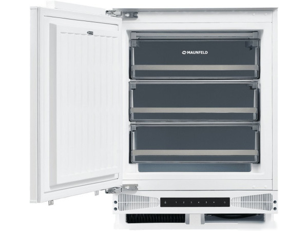 Морозильник MAUNFELD MBFR88SWGR