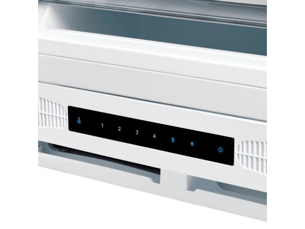 Морозильник MAUNFELD MBFR88SWGR