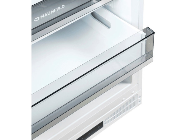 Морозильник MAUNFELD MBFR88SWGR