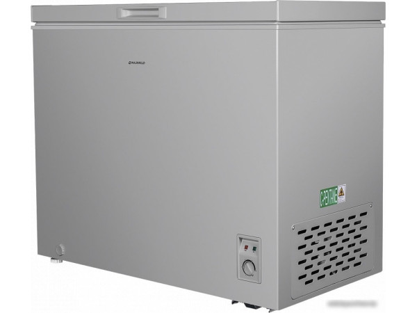 Морозильный ларь MAUNFELD MFL200GR
