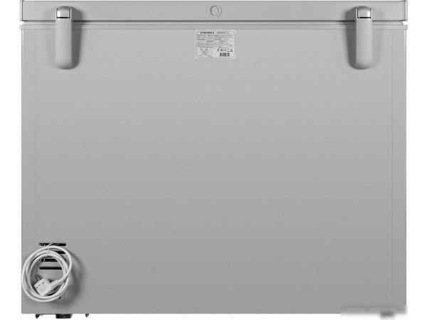 Морозильный ларь MAUNFELD MFL200GR