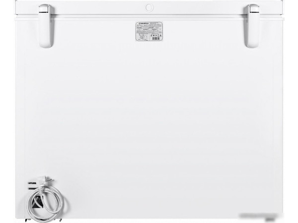 Морозильный ларь MAUNFELD MFL200W