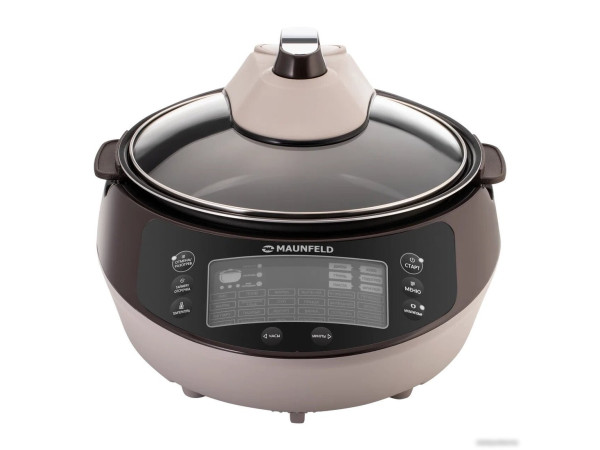 Мультиварка MAUNFELD MF-1621BR