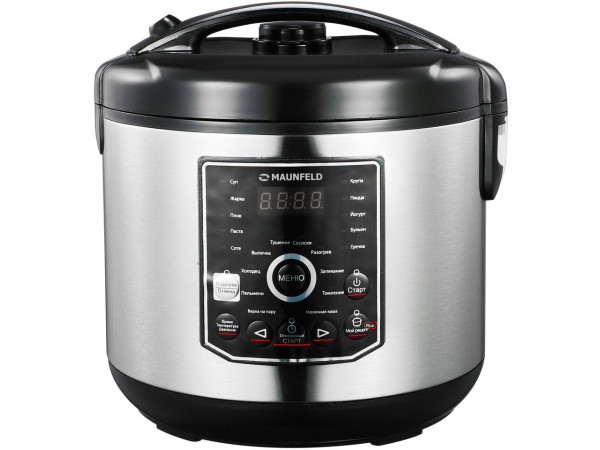 Мультиварка MAUNFELD MPMC-1624S