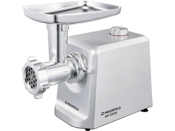 Мясорубка MAUNFELD MF-221SS