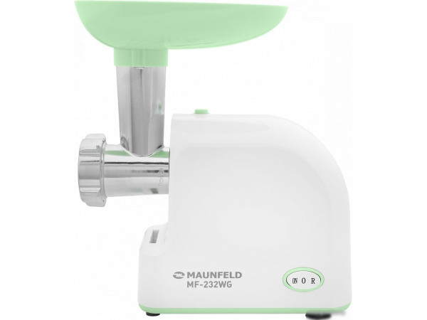 Мясорубка MAUNFELD MF-232WG