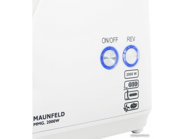 Мясорубка MAUNFELD MMG.2000W