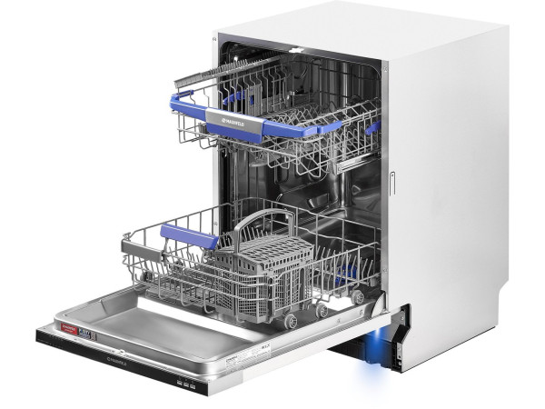 Встраиваемая посудомоечная машина MAUNFELD MLP-12I Light Beam