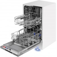 Встраиваемая посудомоечная машина MAUNFELD MLP45120 Light Beam