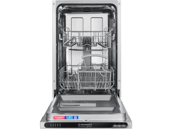 Встраиваемая посудомоечная машина MAUNFELD MLP4529A01 Light Beam