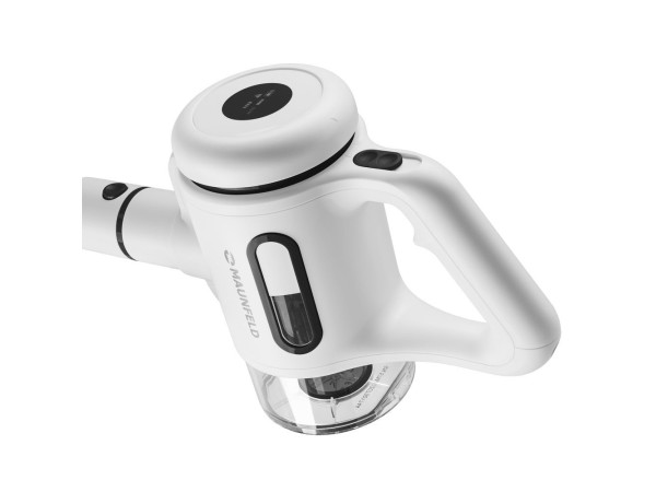 Пылесос MAUNFELD MF-2034BK Pro