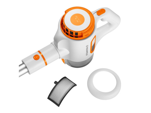 Пылесос MAUNFELD MF-2034OR Pro