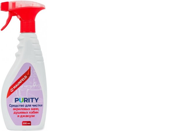 Средство для ванны MAUNFELD Purity MAC500SD 500 мл
