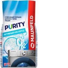 Стиральный порошок MAUNFELD Purity Активный кислород Automat 9 кг