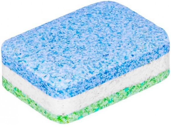 Таблетки для посудомоечной машины MAUNFELD Purity all in 1 MDT30ST (30 шт)