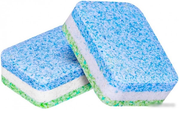 Таблетки для посудомоечной машины MAUNFELD Purity all in 1 MDT30ST (30 шт)