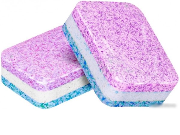 Таблетки для посудомоечной машины MAUNFELD Purity Premium all in 1 MDT100PP (100 шт)