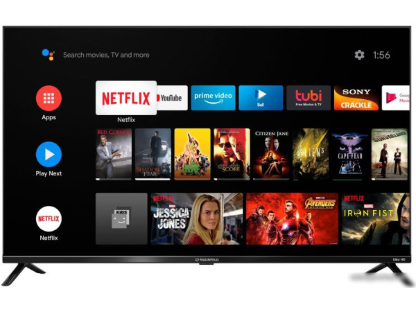 Телевизор MAUNFELD MLT43USD02