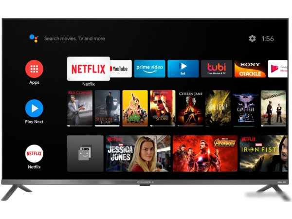 Телевизор MAUNFELD MLT43USD02G