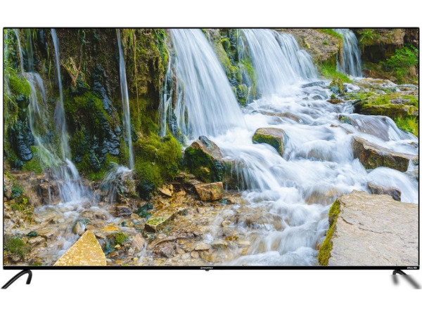 Телевизор MAUNFELD MLT55UST02