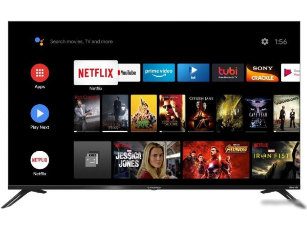 Телевизор MAUNFELD MQT75USD03