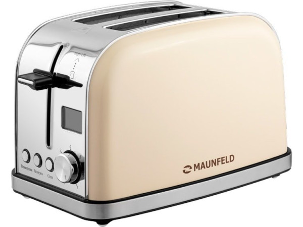 Тостер MAUNFELD MF-821BG