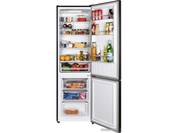 Холодильник MAUNFELD MFF176SFSB